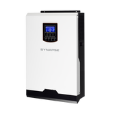 Synapse 5.0+ Offgrid inverter, 80A MPPT, 48VDC, 5kW - Rubicon Installer Portal